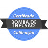 Calibração rastreada para Bomba de Infusão