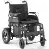 Cadeira de Rodas Motorizada Dobrável 120 kg 48 cm D800