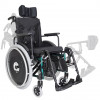 Cadeira de Rodas Reclinável em Alumínio com apoio de panturrilha 44cm MA3R 