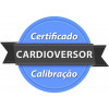 Calibração rastreada para Cardioversor