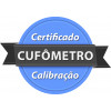 Calibração rastreada para Cufômetro