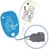 Eletrodo tipo pá compatível com Desfibrilador Cardioversor Mindray DE-MT
