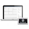 Eletrocardiógrafo Veterinário ECG USB DL650 Vet 7 derivações