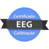 Calibração rastreada para EEG Eletroencefalógrafo