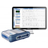 Eletrocardiógrafo de 12 derivações simultâneos para computador ECG PC - TEB