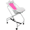 Cadeira Para Banho Em Alumínio - Modelo Enxuta Infantil (Vanzetti)