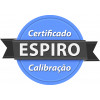 Calibração rastreada para Espirometro