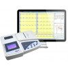 Eletrocardiógrafo ECG EX 03 USB Digital