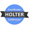 Calibração rastreada para Holter