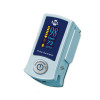Oxímetro de Pulso de dedo Fingertip SB220 com visor LED colorido e Alarme - Rossmax