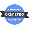 Calibração rastreada para Oxímetro