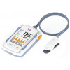 Oximetro de pulso portátil para teste do Coraçãozinho - Handy Sat TC