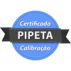 Calibração rastreada para Pipeta ou Micropipeta