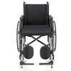 Cadeira de Rodas com Apoio de Panturrilha Confort FLEX 44cm