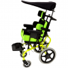 Cadeira De Rodas Em Aluminio Infantil - Modelo Relax (VANZETTI)