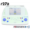 Audiômetro com 2 Canais R27A - Resonance