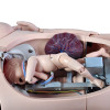 Simulador de Parto Avançado Automático c/ Módulo de Simulação de Emergência a Parturiente e ao Bebê