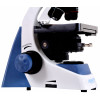 Microscópio Biológico Trinocular c/ Aumento de 40x a 1600x LED 3W