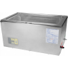 Lavadora Ultrassonica 25L em Inox BR25LC - Brasmedical