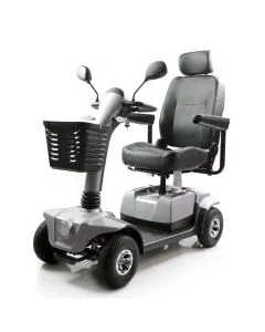 Scooter Elétrica CS Dobrável 45 cm 150 Kg - Dellamed