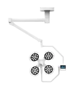 Foco Cirúrgico de Teto LD4 48 LED 120.000 Lux