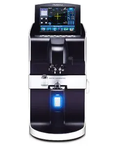 Auto Lensômetro HLM7000