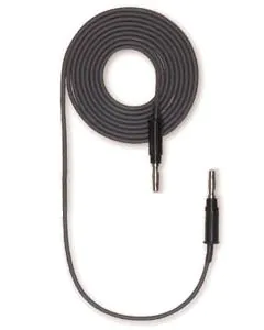 Cabo para Placa Neutra Bisturi BP100 e BP150 - EMAI