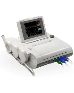 Cardiotocógrafo Monitor Fetal F3 Edan