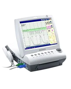 Cardiotocógrafo Monitor Fetal e Materno F9 Edan