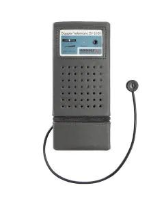 Doppler Vascular Portátil Veterinário DV 610V Medmega
