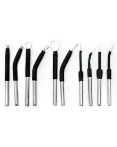Kit Eletrodo Odontológico para Bisturi Eletrônico