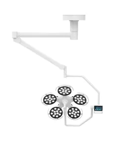 Foco Cirúrgico de Teto LD5 60 LED 160.000 Lux