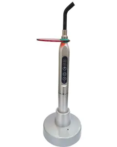 Fotopolimerizador Sem Fio Diamond 3 Dentemed