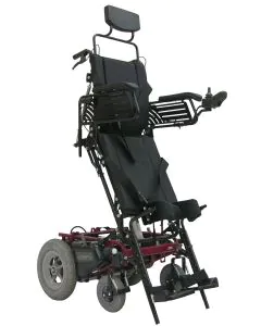 Cadeira de Rodas Motorizada Freedom Stand-up