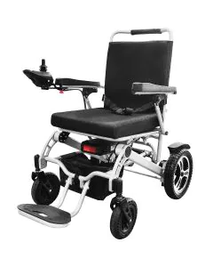 Cadeira de Rodas Motorizada Dobrável M-3000