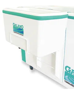 Equipamento para tratamento de contraste Galano Crio para Turbilhão