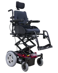 Cadeira de Rodas Motorizada Freedom Millenium R