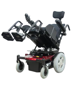 Cadeira de Rodas Motorizada Freedom Millenium RT