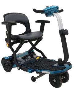 Scooter Elétrico Dobrável Freedom Mirage LP