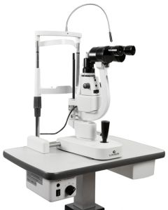Lâmpada de fenda SL700