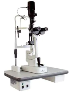 Lâmpada de fenda SL880