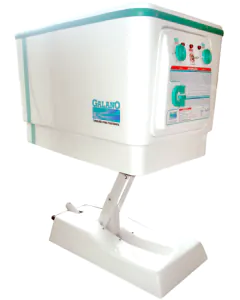 Turbilhão THG-30 - MMSS e Pé