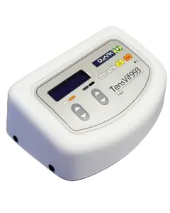 TENSVIF 993 DUAL Dual Quark - Aparelho De Tens E Burst 02 Canais
