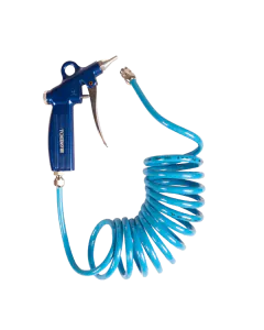 Pistola de Limpeza para Ar Comprimido e Água