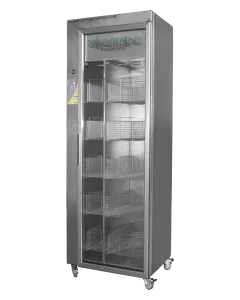 Secadora de Traqueia em inox 440L BR 500LC