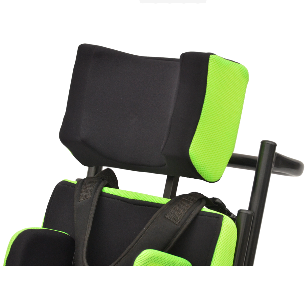 Vanzetti - Você sabe a diferença entre as nossas cadeiras de rodas adaptadas Prisma e Relax? A cadeira Prisma conta com sistema tilt, o que significa que toda a concha pode se