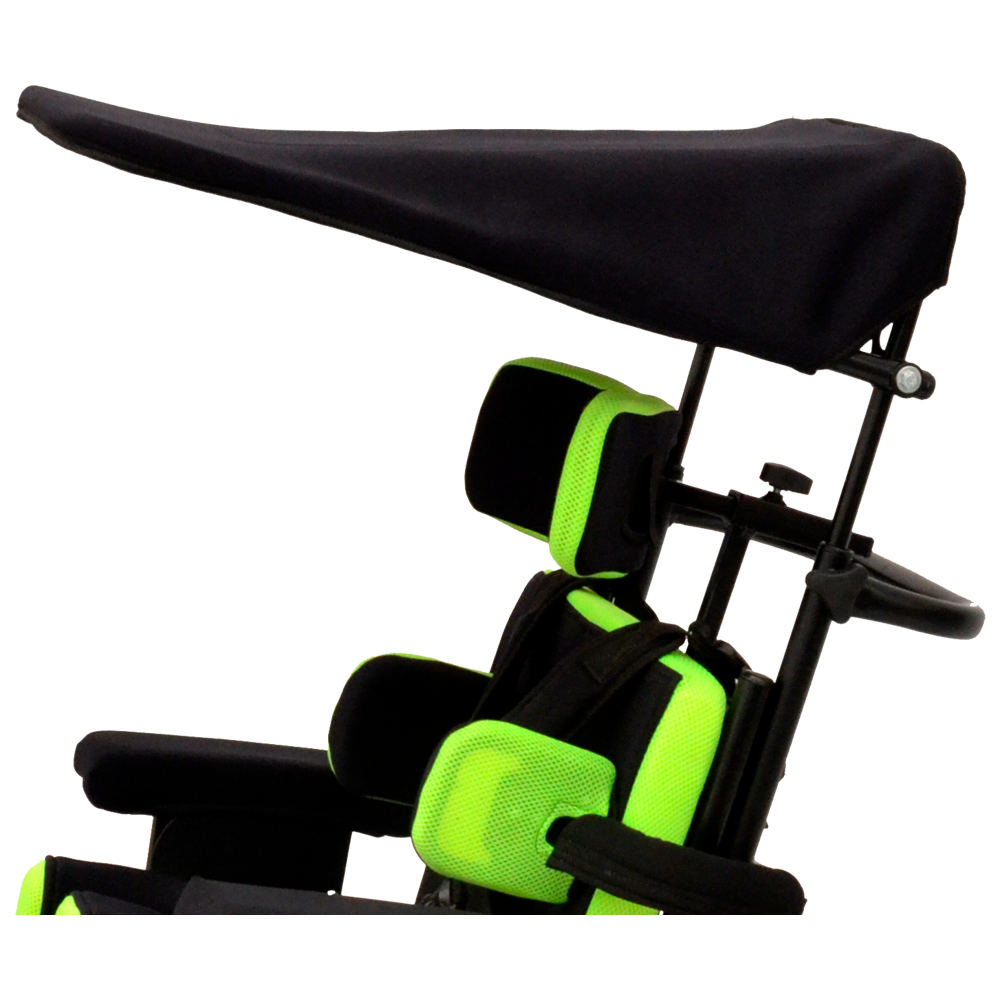 Vanzetti - Você sabe a diferença entre as nossas cadeiras de rodas adaptadas Prisma e Relax? A cadeira Prisma conta com sistema tilt, o que significa que toda a concha pode se